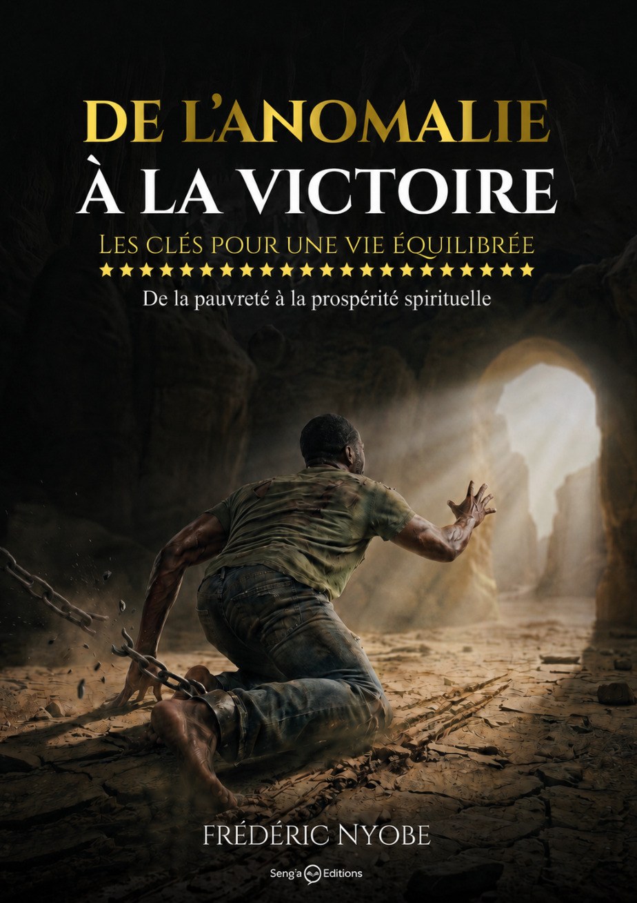 Couverture du livre De l'Anomalie À la Victoire